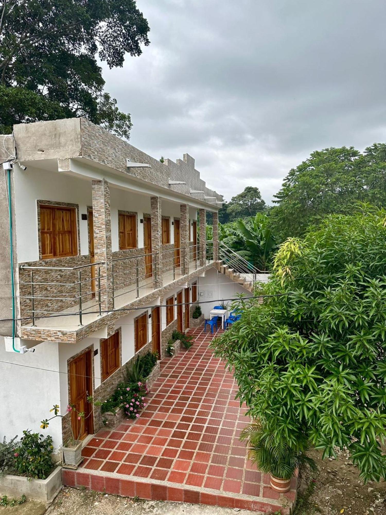 Buritaca House ξενώνας Εξωτερικό φωτογραφία