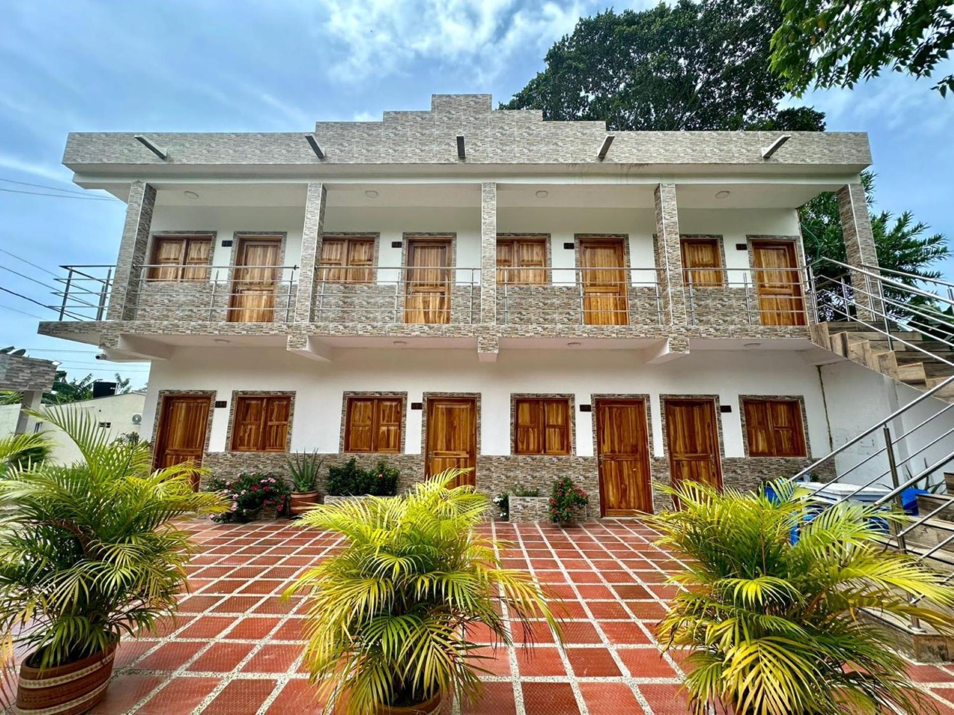 Buritaca House ξενώνας Εξωτερικό φωτογραφία