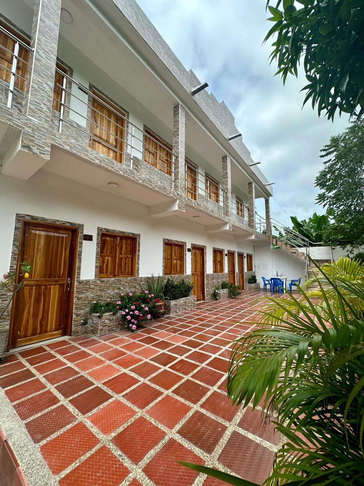 Buritaca House ξενώνας Εξωτερικό φωτογραφία